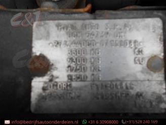 Fiat Ducato Ducato (243/244/245), Van, 2001 / 2011 2.3 JTD 16V picture 8