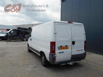 Fiat Ducato Ducato (243/244/245), Van, 2001 / 2011 2.3 JTD 16V picture 3