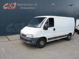 Fiat Ducato Ducato (243/244/245), Van, 2001 / 2011 2.3 JTD 16V picture 2