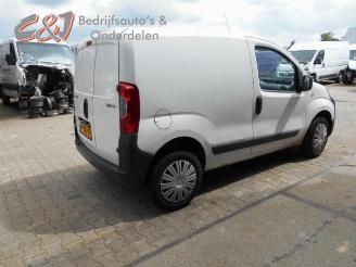 Citroën Nemo Nemo (AA), Van, 2008 1.4 HDi 70 picture 4