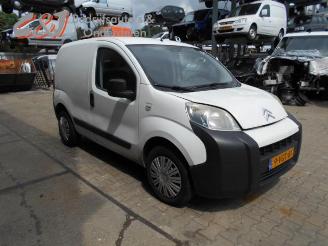 Citroën Nemo Nemo (AA), Van, 2008 1.4 HDi 70 picture 5