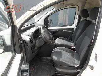 Citroën Nemo Nemo (AA), Van, 2008 1.4 HDi 70 picture 6