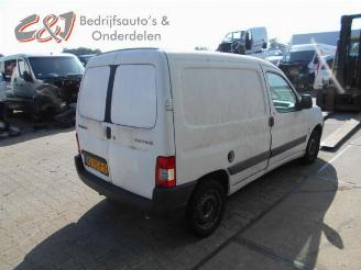 Peugeot Partner Partner, Van, 1996 / 2015 1.6 HDI 75 picture 4