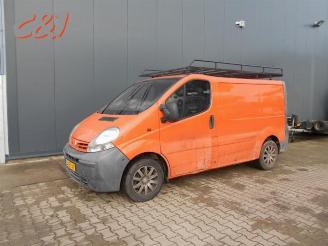 Nissan Primastar Primastar, Bus, 2001 2.5 dCi 140 16V picture 2