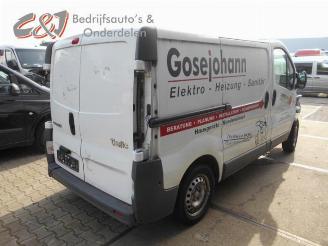 Renault Trafic Trafic New (FL), Van, 2001 / 2014 2.0 dCi 16V 90 picture 4