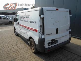 Renault Trafic Trafic New (FL), Van, 2001 / 2014 2.0 dCi 16V 90 picture 3