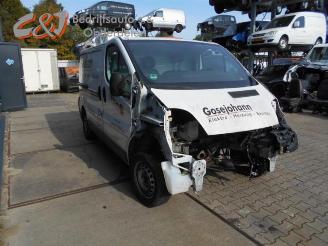 Renault Trafic Trafic New (FL), Van, 2001 / 2014 2.0 dCi 16V 90 picture 5