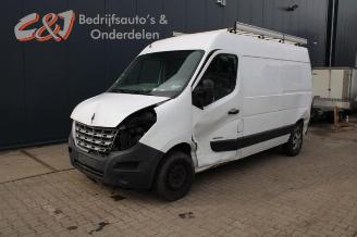 demontáž osobní automobily Renault Master Master IV (FV), Van, 2010 2.3 dCi 100 16V FWD 2012/11