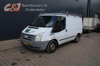 demontáž osobní automobily Ford Transit Transit, Van, 2006 / 2014 2.2 TDCi 16V 2007/1