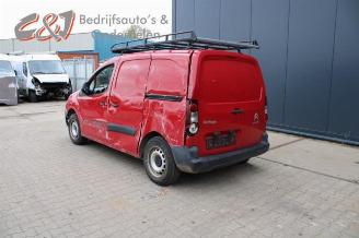 Citroën Berlingo Berlingo, Van, 2008 / 2021 1.6 Hdi, BlueHDI 75 picture 3