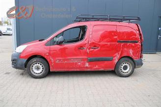 Citroën Berlingo Berlingo, Van, 2008 / 2021 1.6 Hdi, BlueHDI 75 picture 2