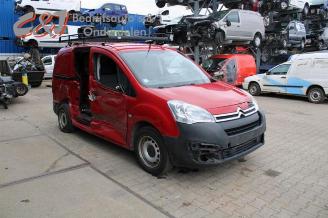 Citroën Berlingo Berlingo, Van, 2008 / 2021 1.6 Hdi, BlueHDI 75 picture 8