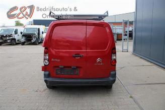 Citroën Berlingo Berlingo, Van, 2008 / 2021 1.6 Hdi, BlueHDI 75 picture 4