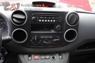 Citroën Berlingo Berlingo, Van, 2008 / 2021 1.6 Hdi, BlueHDI 75 picture 12