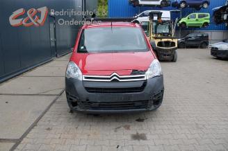 Citroën Berlingo Berlingo, Van, 2008 / 2021 1.6 Hdi, BlueHDI 75 picture 9