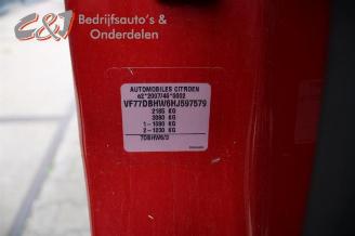 Citroën Berlingo Berlingo, Van, 2008 / 2021 1.6 Hdi, BlueHDI 75 picture 14