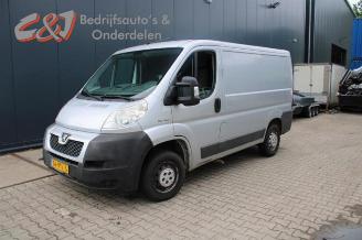 demontáž osobní automobily Peugeot Boxer Boxer (U9), Van, 2006 2.2 HDi 120 Euro 4 2008/7