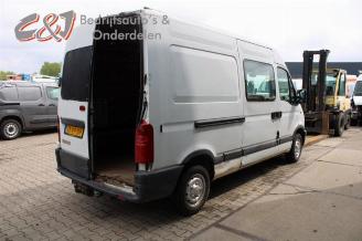 Renault Master Master II (FD/HD), Van, 1997 / 2001 2.8 dTi T33 picture 5