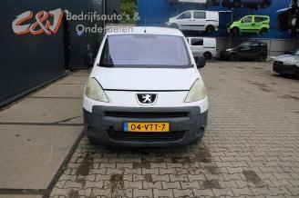 Peugeot Partner Partner (GC/GF/GG/GJ/GK), Van, 2008 / 2018 1.6 HDI 75 16V picture 8