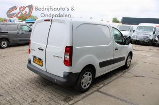 Peugeot Partner Partner (GC/GF/GG/GJ/GK), Van, 2008 / 2018 1.6 HDI 75 16V picture 5