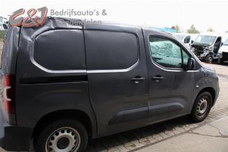 Citroën Berlingo Berlingo, Van, 2018 1.6 BlueHDI 100 picture 6