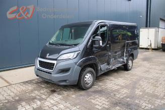 demontáž osobní automobily Peugeot Boxer Boxer (U9), Van, 2006 2.2 HDi 110 Euro 5 2015/11