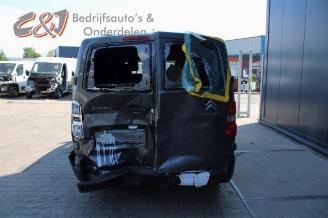 Citroën Jumpy Jumpy, Van, 2016 2.0 Blue HDI 120 picture 4