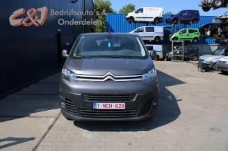 Citroën Jumpy Jumpy, Van, 2016 2.0 Blue HDI 120 picture 8