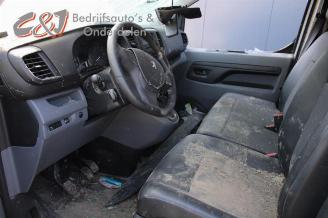 Peugeot Expert Expert (VA/VB/VE/VF/VY), Van, 2016 2.0 Blue HDi 120 16V picture 10