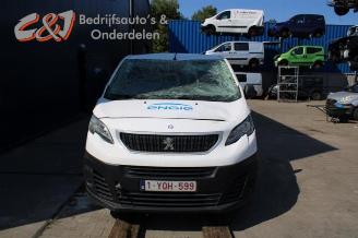 Peugeot Expert Expert (VA/VB/VE/VF/VY), Van, 2016 2.0 Blue HDi 120 16V picture 8