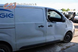 Peugeot Expert Expert (VA/VB/VE/VF/VY), Van, 2016 2.0 Blue HDi 120 16V picture 6