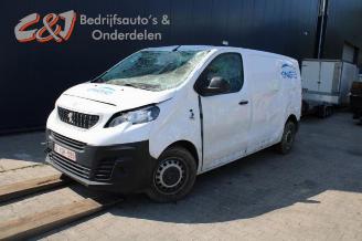 demontáž osobní automobily Peugeot Expert Expert (VA/VB/VE/VF/VY), Van, 2016 2.0 Blue HDi 120 16V 2020/6