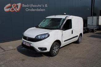 demontáž osobní automobily Fiat Doblo Doblo Cargo (263), Van, 2010 1.3 D Multijet 2021/8