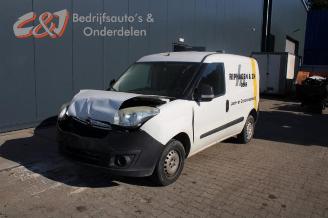 demontáž osobní automobily Opel Combo Combo, Van, 2012 / 2018 1.3 CDTI 16V ecoFlex 2015/5