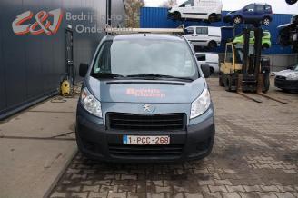 Peugeot Expert Expert (G9), Van, 2007 / 2016 2.0 HDiF 16V 130 picture 8