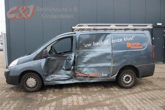 Peugeot Expert Expert (G9), Van, 2007 / 2016 2.0 HDiF 16V 130 picture 2