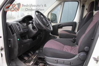 Fiat Ducato Ducato (250), Van, 2006 2.0 D 115 Multijet picture 11