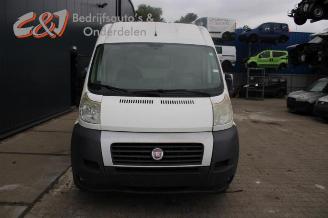 Fiat Ducato Ducato (250), Van, 2006 2.0 D 115 Multijet picture 8