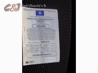 Fiat Ducato Ducato (250), Van, 2006 2.0 D 115 Multijet picture 15