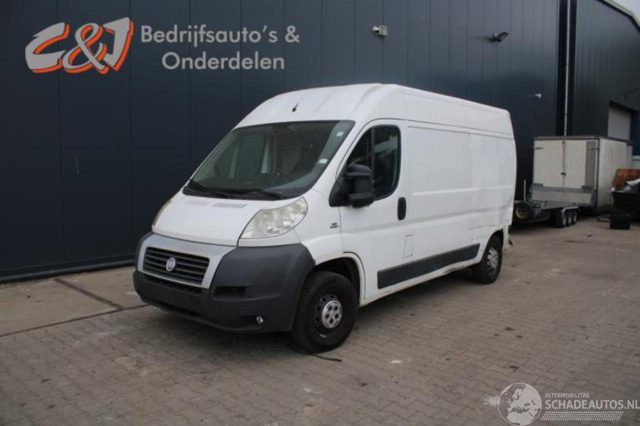Fiat Ducato Ducato (250), Van, 2006 2.0 D 115 Multijet