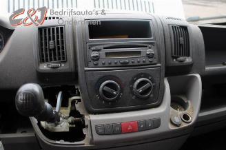 Citroën Jumper Jumper (U9), Van, 2006 2.2 HDi 120 Euro 4 picture 11