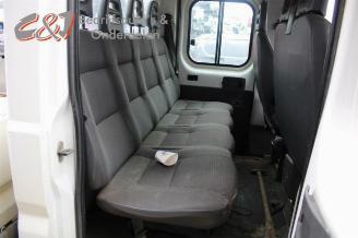 Citroën Jumper Jumper (U9), Van, 2006 2.2 HDi 120 Euro 4 picture 9