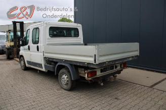 Citroën Jumper Jumper (U9), Van, 2006 2.2 HDi 120 Euro 4 picture 3