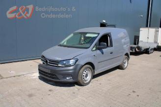 Auto da rottamare Volkswagen Caddy Caddy IV, Van, 2015 2.0 TDI 16V DPF 2015/8