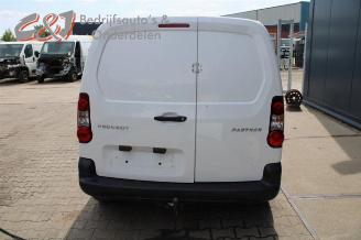 Peugeot Partner Partner (GC/GF/GG/GJ/GK), Van, 2008 / 2018 1.6 HDI, BlueHDI 75 picture 4
