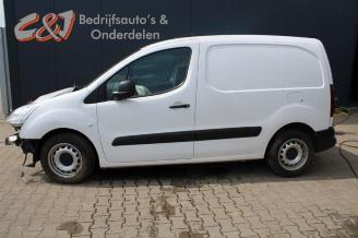 Peugeot Partner Partner (GC/GF/GG/GJ/GK), Van, 2008 / 2018 1.6 HDI, BlueHDI 75 picture 2