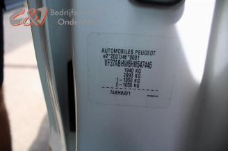 Peugeot Partner Partner (GC/GF/GG/GJ/GK), Van, 2008 / 2018 1.6 HDI, BlueHDI 75 picture 9