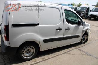 Peugeot Partner Partner (GC/GF/GG/GJ/GK), Van, 2008 / 2018 1.6 HDI, BlueHDI 75 picture 6