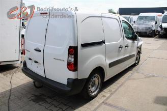 Peugeot Partner Partner (GC/GF/GG/GJ/GK), Van, 2008 / 2018 1.6 HDI, BlueHDI 75 picture 5