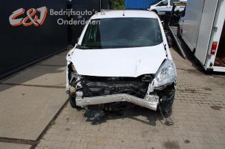 Peugeot Partner Partner (GC/GF/GG/GJ/GK), Van, 2008 / 2018 1.6 HDI, BlueHDI 75 picture 8